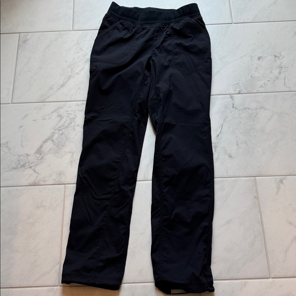 Title Nine Clamberista clamber Pants Womens 10 - Picture 2 of 7